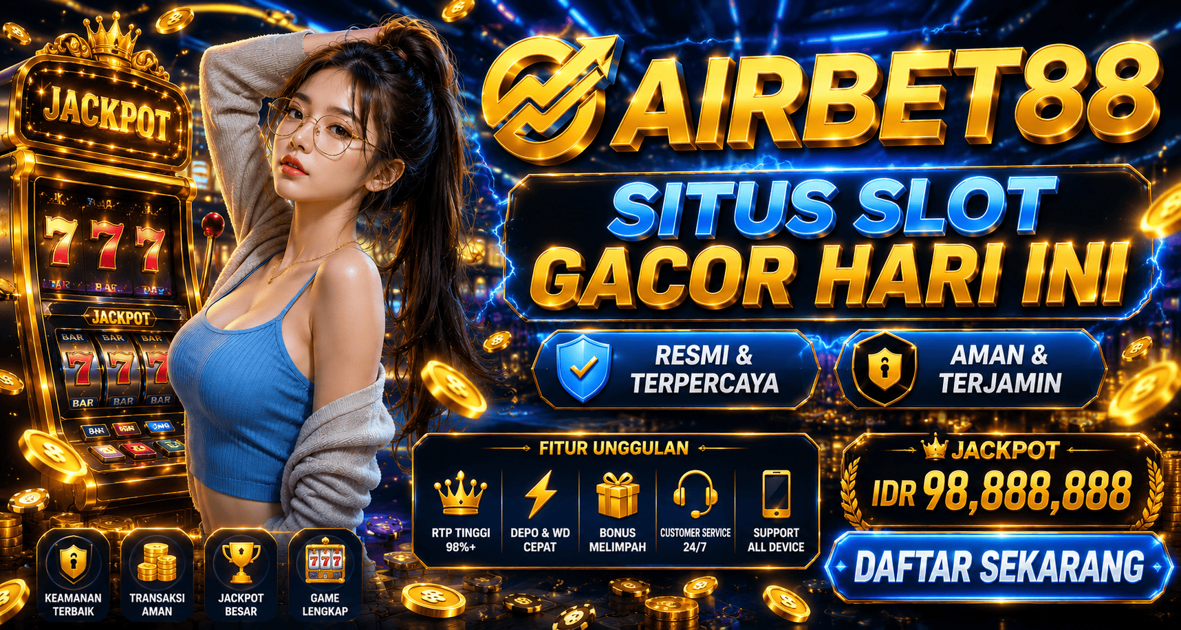 Slot Depo 10K Adaptif dengan Inovasi Teknologi Baru